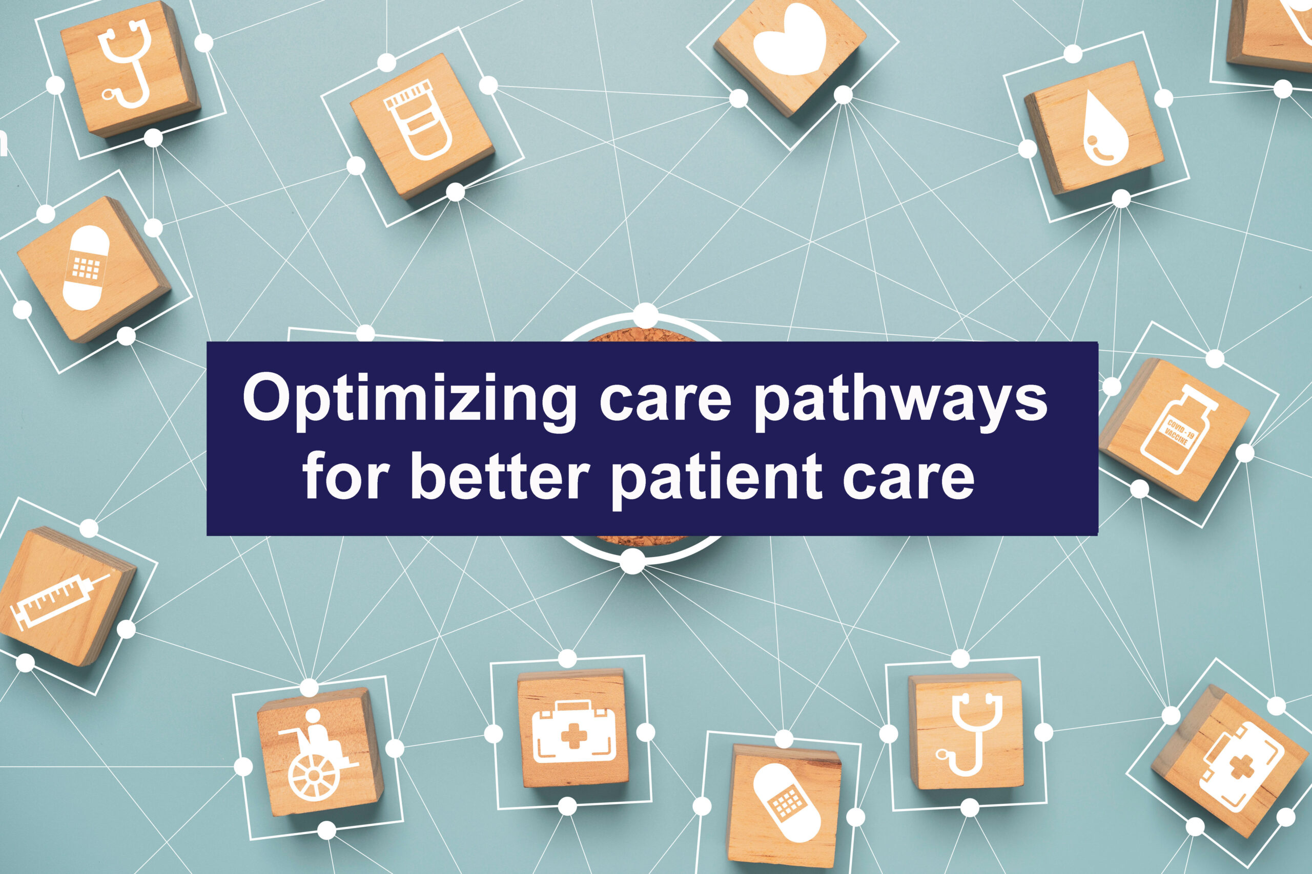 Optimizing care pathways for better patient care - Filière IA & Cancers